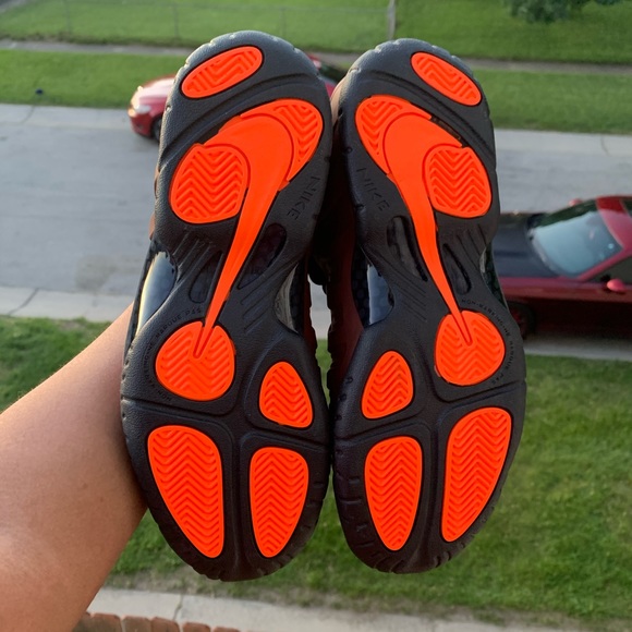 Foamposite Pro Color Shift